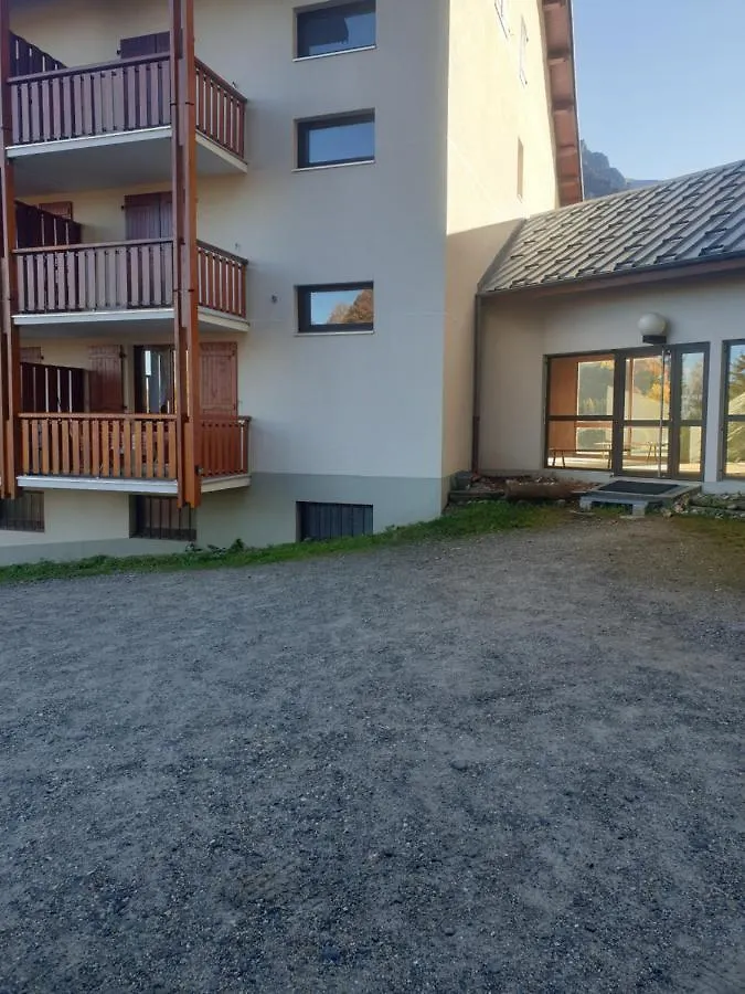 شقة Studio 4 Pers Avec Balcon Alpe Du Grand Serre La Morte